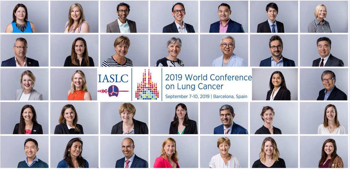 WCLC 2019 Headshots